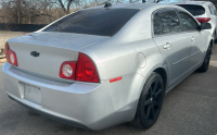 BANK REPO - 2012 CHEVROLET MALIBU - AFTERMARKET RIMS - 4