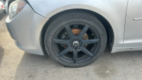 BANK REPO - 2012 CHEVROLET MALIBU - AFTERMARKET RIMS - 17