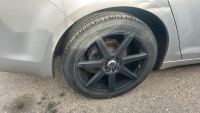 BANK REPO - 2012 CHEVROLET MALIBU - AFTERMARKET RIMS - 21