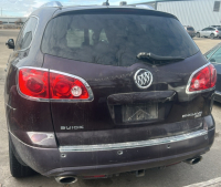 BANK REPO - 2009 BUICK ENCLAVE - LEATHER HEATED SEATS - 5