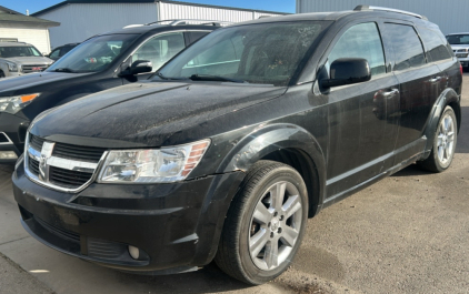 BANK REPO - 2009 DODGE JOURNEY - HEATED SEATS