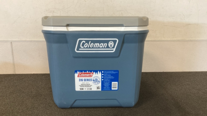 Coleman Wheeled Cooler 316 Series