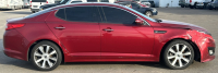 BANK REPO - 2013 KIA OPTIMA - 118K MILES - HEATED SEATS - 7