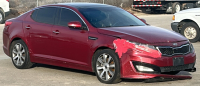 BANK REPO - 2013 KIA OPTIMA - 118K MILES - HEATED SEATS - 8