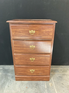 Wooden Dresser