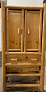 Solid Wood Cabinet