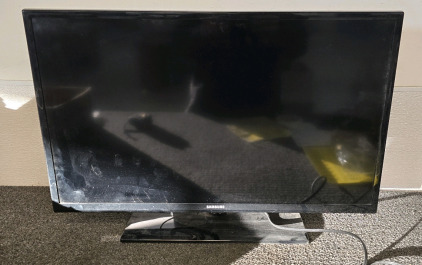 Samsung 32" TV- Works No Remote