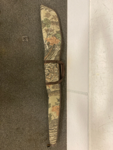 Camo Gun Case