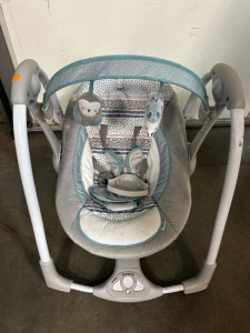 Baby Swing Rocker