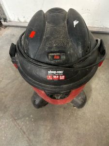 Shop Vacuum