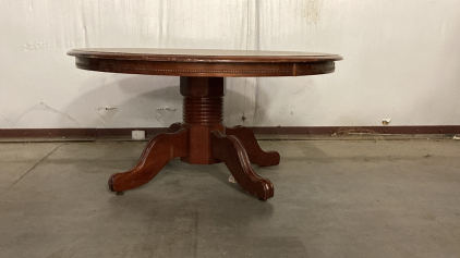 Wooden Table