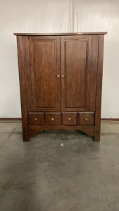 Entertainment Stand