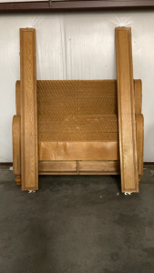 Wooden Bedframe