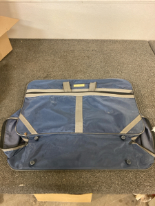 Oscar de la renta Large Bag and Tommy Hilfiger Medium bag.
