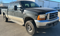 BANK REPO - 2000 FORD F-250 - 4X4! - 8