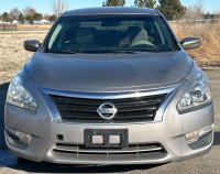 2015 NISSAN ALTIMA - TINTED WINDOWS - 2