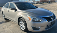 2015 NISSAN ALTIMA - TINTED WINDOWS - 8