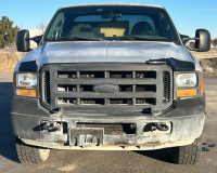 BANK REPO - 2005 FORD F-250 - 4X4! - 2