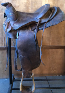 Horse Saddle