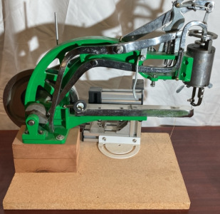 Leather Sewing Machine