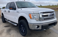 2014 FORD F-150 - 4X4! - 8