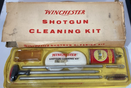 Winchester Shot Gun Cleaning Kit