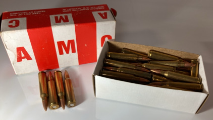 AMC 233 Ammunition