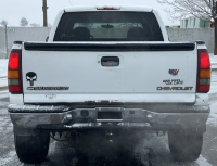 2000 CHEVROLET SILVERADO - 4X4! - 5