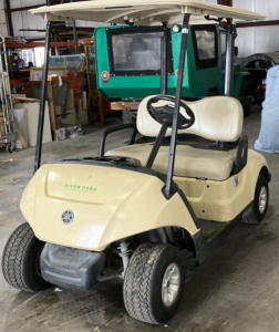 2020 YAMAHA GOLF CART - ELECTRIC