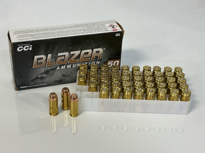 Box of Blazer 40 S&W 180 Gr.