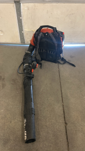 Echo PB-700 BackPack Leaf Blower