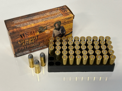 Box Of 45 Colt 200 Gr. Ammo