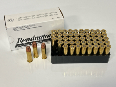 Box Of Remington 38 Special 130 Gr.