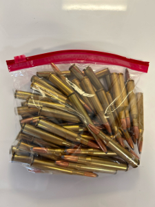 Bag Of 270 Ammo