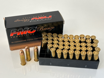 Box Of PMC 38 Special 132 Gr.