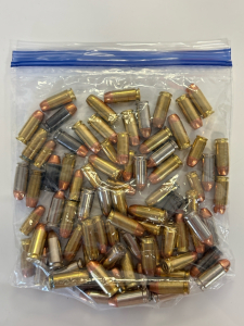Mixed 40 S&W Ammo