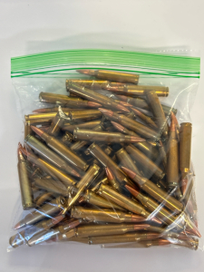 Bag Of 223 Ammo