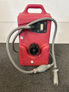 3 Gallon Gas Can With Pump