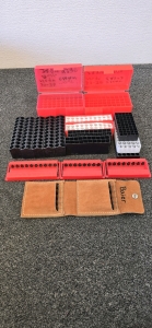 Ammo Holding Cases And Holders