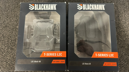 BlackHawk T-Series L2C, L2C Glock 48 Hip Carry- Right