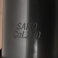 Sako L61R .270 Bolt Action Rifle-- 504614 - 10