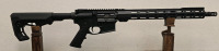 *New* Zrodelta LLC Zulu Ready Series Multi Cal 5.56/.223 Semi Automatic Rifle-- ZSR01153