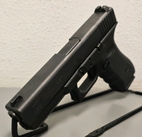 Glock 22 .40S&W Semi Automatic Pistol W/ Two Extra Magazines, Night Sights And Box-- BFBB549 - 5