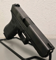 Glock 22 .40S&W Semi Automatic Pistol W/ Two Extra Magazines, Night Sights And Box-- BFBB549 - 6