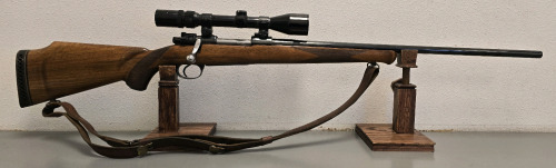 Mauser K98 .300 Win Mag Bolt Action Rifle With Mayflower 3-9x40 Scope-- 2138