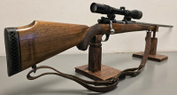 Mauser K98 .300 Win Mag Bolt Action Rifle With Mayflower 3-9x40 Scope-- 2138 - 2