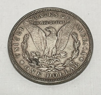 1921 Morgan Silver Dollar (Verified) - 2