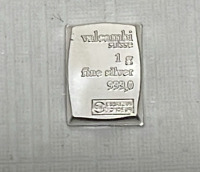 (4) 1 Gram 999.0 Fine Silver Bars - 2