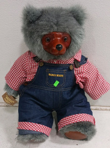 (1) Robert Raikes Collectible Teddy Bear - Limited Edition B3622/7500