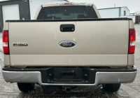 2008 FORD F-150 - 4X4! - 7